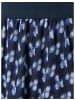More & More Meshrock in ikat dots print