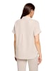 Betty Barclay Schlupfbluse mit Kragen in beige