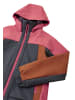 Reima Hybridjacke " Vaeltava " in Red Clay
