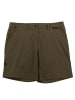 Jack Wolfskin Hose Desert Shorts Hiking in Grün