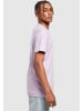 Mister Tee T-Shirt in lilac