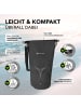 #DoYourSports PVC dry bag Style 01 30L schwarz  Schwarz