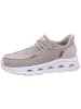 Fusion Sneaker  in Beige