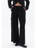 OXXO Weite Hosen BLACK
