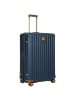 BRIC`s Capri - 4-Rollen-Trolley 78 cm in blau