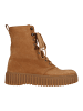 Clarks Boots Torhill Style in 5246 Light Tan Nubuck