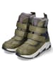bisgaard Winterstiefeletten MARIUS TEX in grün