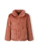 Minoti Fellimitatjacke 26fur42 in kupfer