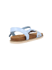 Fitters Sandalen in Blau