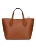 PICARD Menton Shopper Tasche 24 cm in cognac