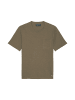 Marc O'Polo T-Shirt regular in burnt ash