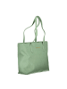 Valentino by Mario Valentino Grün Polyurethan Damen Handtasche