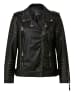 Angel of Style Jacke in schwarz