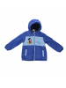 Disney Mickey Mouse Mickey Maus Kinder-Winterjacke – Wärmender Schutz für kalte Tage in Blau