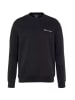 Champion Sweatshirt Crewneck Sweatshirt in Blau