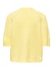 ONLY Strickjacke in Mellow Yellow