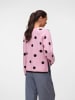 Vero Moda Strickpullover in Ballerina