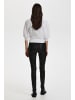 Karen By Simonsen Lederhose MemeKB Skinny fit in Meteorite Black