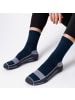 Occulto 2er Pack Wandersocken Gerlinde in Navy-Schwarz