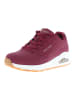 Skechers Sneakers Low Uno - STAND ON AIR in rot