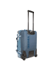Tatonka Barrel Roller 60 - Rollenreisetasche 59 cm (black) in elemental blue