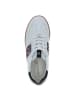Caprice Sportliche Schnürschuhe in Weiß