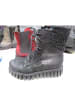 Papucei Schnürstiefel  in Rot
