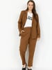 Wasabi Concept Blazer WA-SINA 1 in 8710 TOFFEE