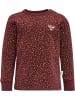 Hummel Kinder Longsleeve "Sprinkle T-Shirt Longsleeve" in Braun