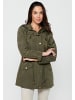 KOROSHI KURZER PARKA in khaki