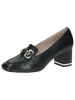 Caprice Slipper in BLACK NAPPA