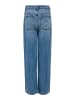 KIDS ONLY Jeans  KOGBELLA WIDE SLOUCHY DNM in medium blue denim