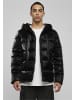 Urban Classics Winter Jacket in black