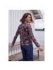 Cecil Langarmshirt in truffle brown
