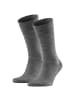 Falke Socken 2er Pack in Grau