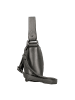 Gabor Benira Schultertasche S 24 cm in metallic grey