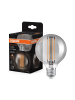 Osram OSRAM Dimmbare LED-Lampen, Vintage-Edition, 42 Watts Ersatz, E27, G80, 1800