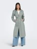 ONLY Trenchcoat in Wrought Iron