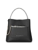 Bugatti Kaira Schultertasche 20 cm schwarz
