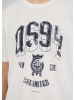 QS T-Shirt in 02D1_ecru
