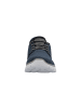 rieker Knitup Schnür-Sneaker Blau