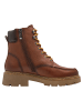 Tamaris Stiefelette in cognac