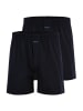 Ammann Boxershort Basic in Night Blue