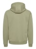 BLEND Warmer Kapuzen Pullover Basic Sweatshirt Hoodie BHDownton in Grün