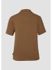 s.Oliver Polo-Shirt in 8918_dunkelbraun