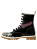 Dogo Boots Midnight Mystery in Schwarz