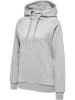 Hummel Hummel Hoodie Hmlred Multisport Damen in GREY MELANGE