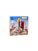 Wisam® Bausteine ??Weltraumrakete 6in1 Raumfahrzeuge 1000 Stk.