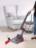 Clean Maxx Teppichreiniger Professional 800W schwarz/rot grau