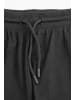 MOKIDA Kurze Baumwollshorts in schwarz